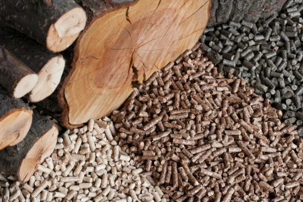 Top Import Markets for Wood Pellets